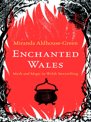 cover image of Enchanted Wales